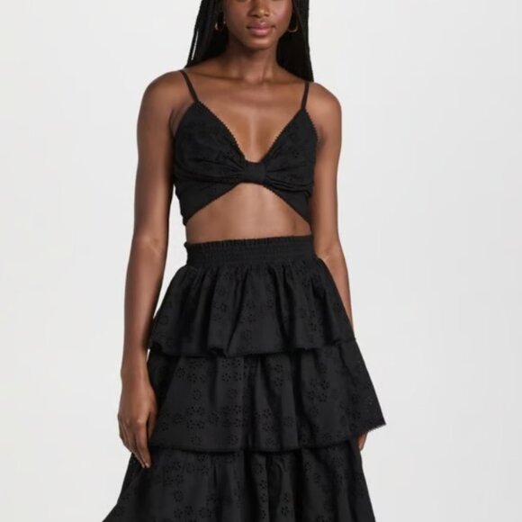 Hill House Dresses & Skirts - NWT Hill House Eyelet Set